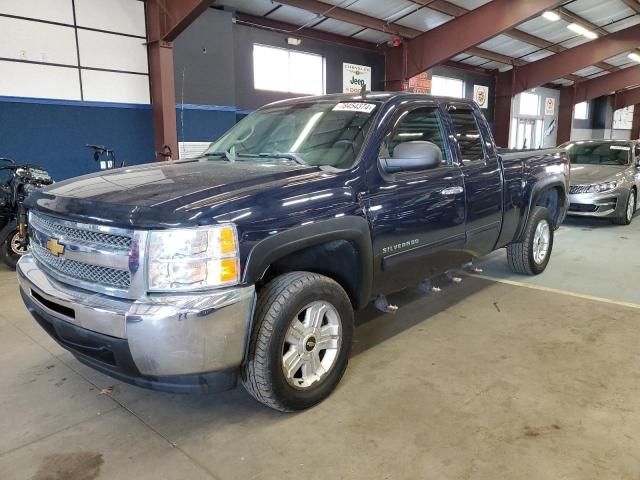 2012 Chevrolet Silverado K1500 LT