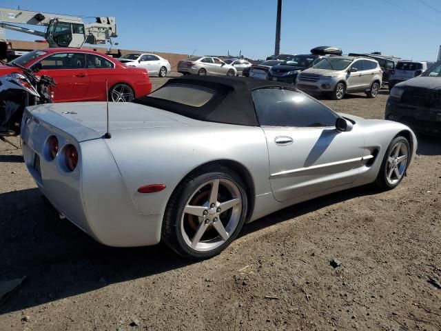 2003 Chevrolet Corvette