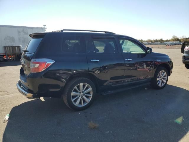 2010 Toyota Highlander Hybrid