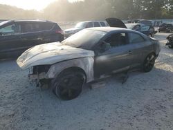 Salvage cars for sale at North Billerica, MA auction: 2021 Audi A5 Premium Plus 45