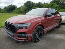 Carros dañados por inundaciones a la venta en subasta: 2021 Audi RS Q8