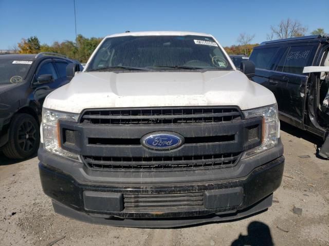 2018 Ford F150 Super Cab