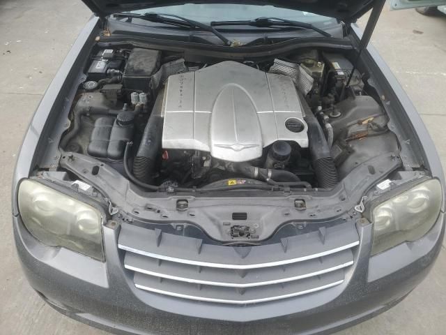 2005 Chrysler Crossfire Limited