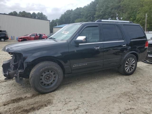 2016 Lincoln Navigator Select