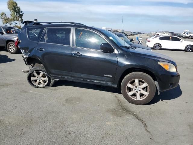 2008 Toyota Rav4 Limited