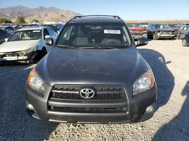 2011 Toyota Rav4 Sport