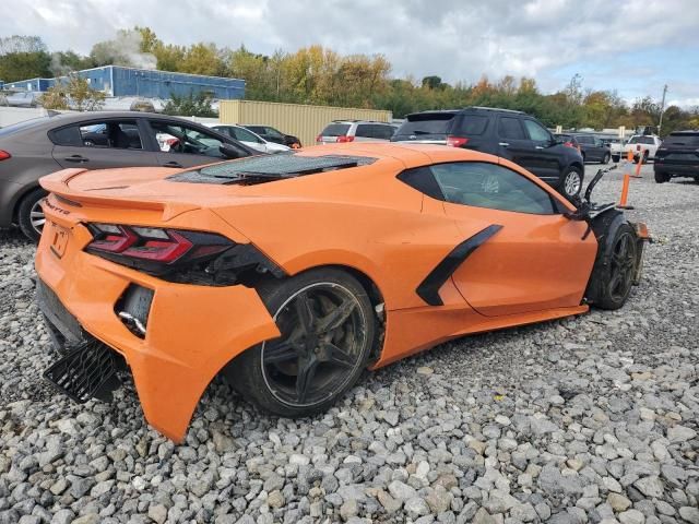 2023 Chevrolet Corvette Stingray 1LT