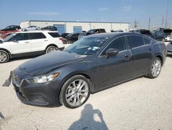 Mazda salvage cars for sale: 2014 Mazda 6 Touring