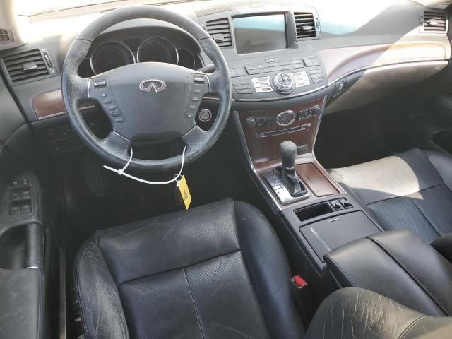 2009 Infiniti M35 Base