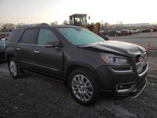 2015 GMC Acadia Denali