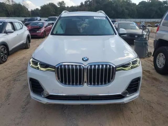 2019 BMW X7 XDRIVE40I