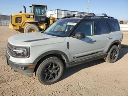 Vehiculos salvage en venta de Copart Bismarck, ND: 2021 Ford Bronco Sport First Edition