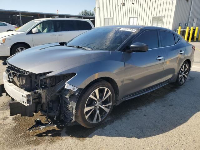 2016 Nissan Maxima 3.5S