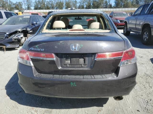 2012 Honda Accord LXP