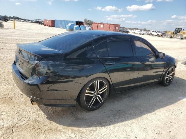 2013 Honda Accord Sport