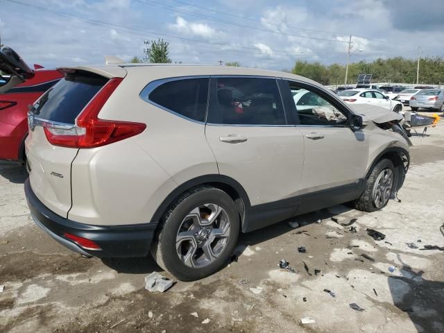 2017 Honda CR-V EX