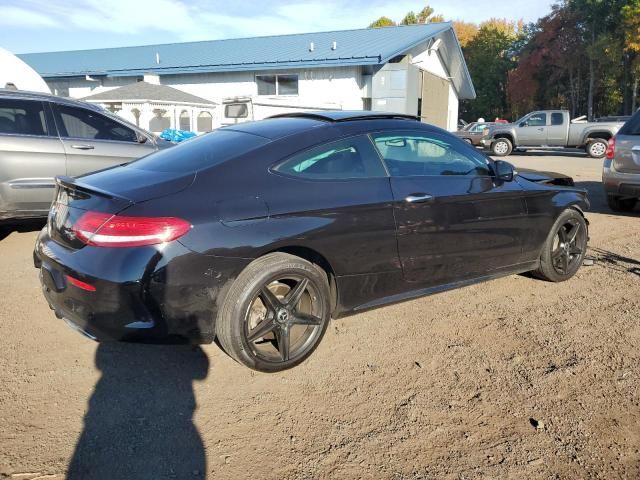 2017 Mercedes-Benz C 300 4matic