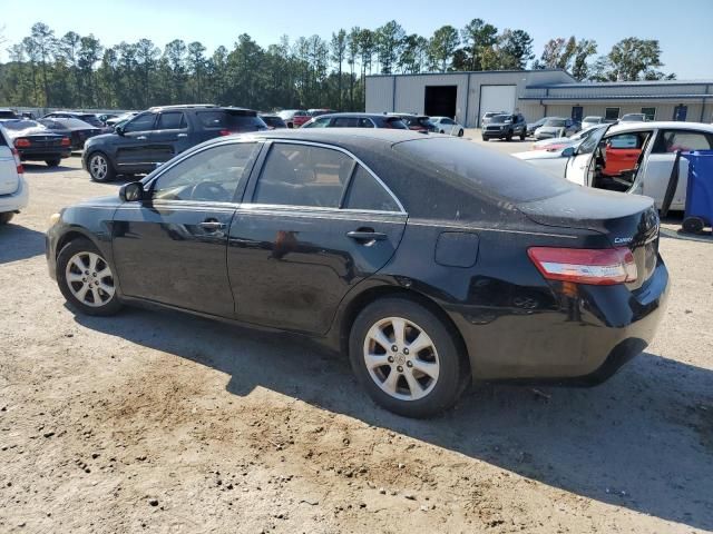 2010 Toyota Camry Base