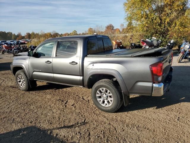 2018 Toyota Tacoma Double Cab