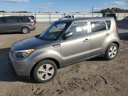 KIA salvage cars for sale: 2016 KIA Soul