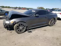 Salvage cars for sale at Fredericksburg, VA auction: 2017 Ford Mustang