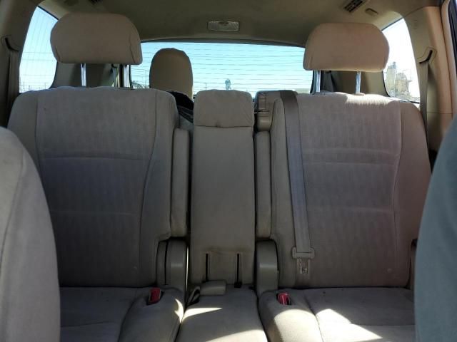 2009 Toyota Highlander Sport