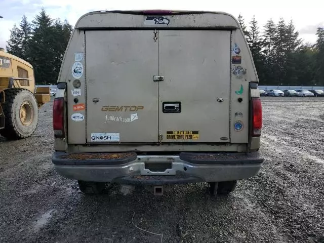 2000 Ford F250 Super Duty