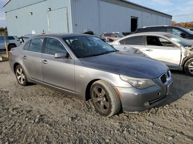 2008 BMW 528 XI