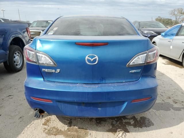 2012 Mazda 3 I