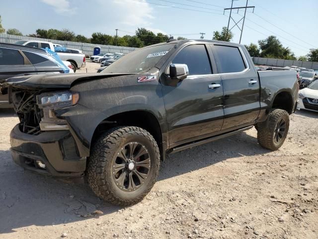 2019 Chevrolet Silverado K1500 LTZ