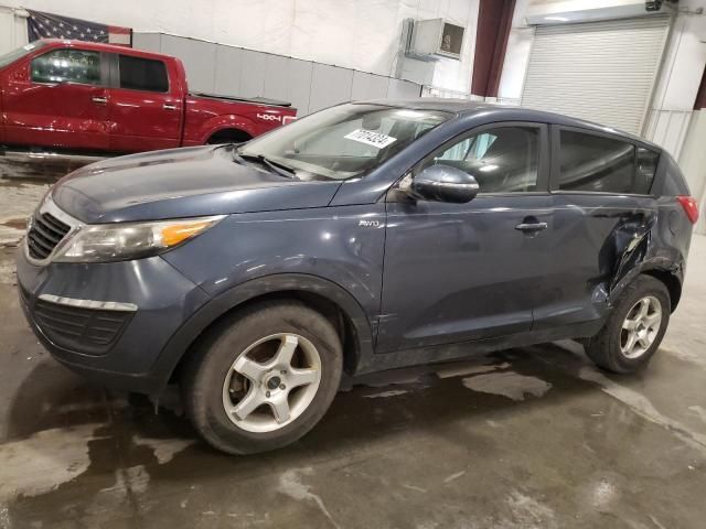 2011 KIA Sportage LX