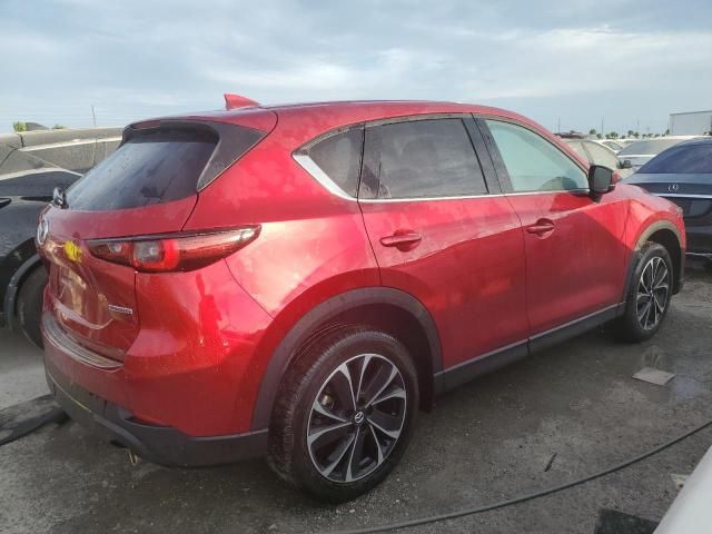 2023 Mazda CX-5 Premium Plus