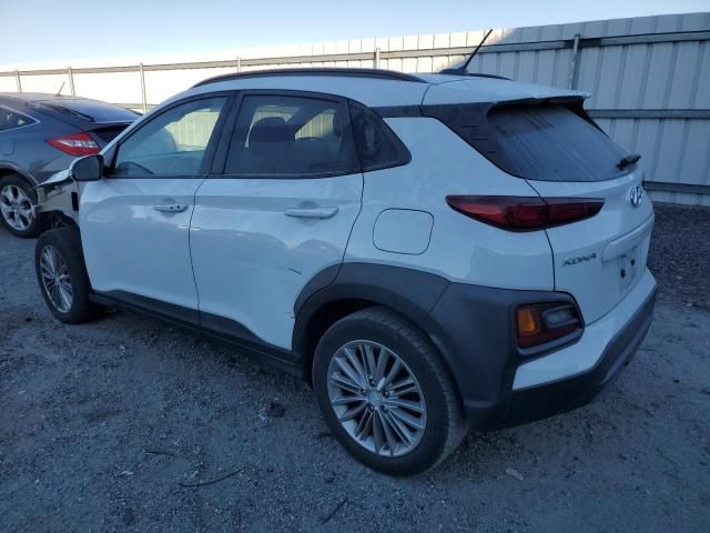 2018 Hyundai Kona SEL