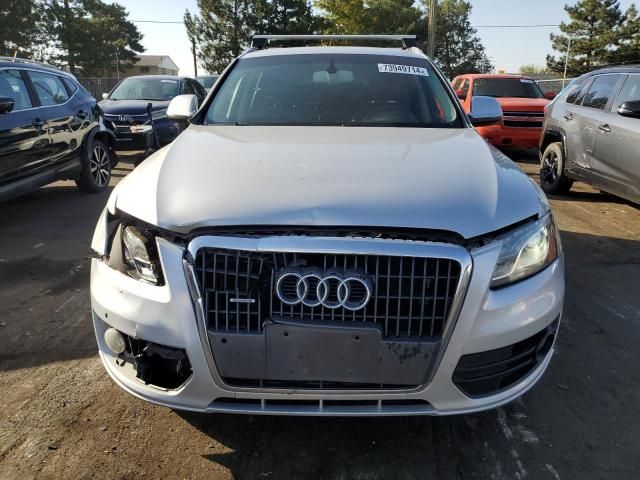 2012 Audi Q5 Premium Plus