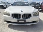 2009 BMW 750 LI