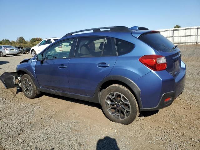 2016 Subaru Crosstrek Limited