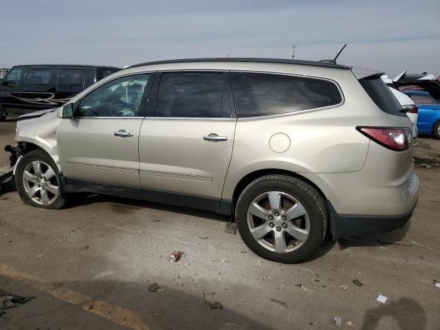 2017 Chevrolet Traverse Premier