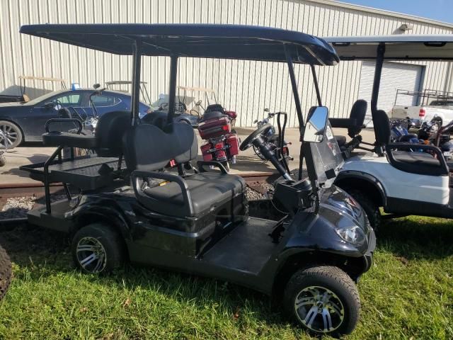 2021 Aspt Golf Cart