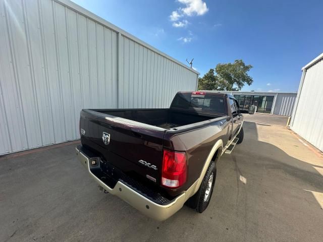 2012 Dodge RAM 3500 Longhorn