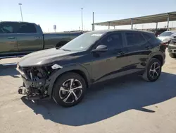 Chevrolet salvage cars for sale: 2024 Chevrolet Trax 1RS