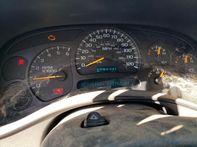 2004 Chevrolet Avalanche K1500