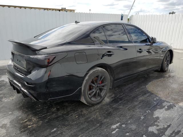 2017 Infiniti Q50 Premium