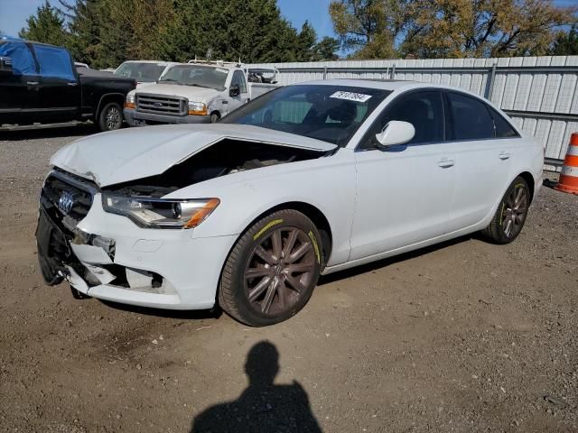 2013 Audi A6 Premium Plus