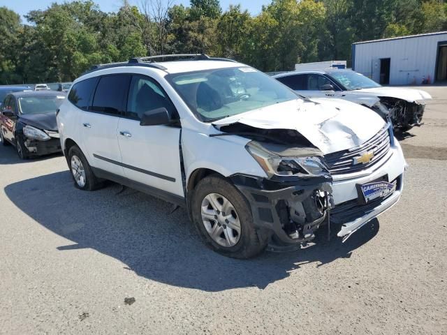 2016 Chevrolet Traverse LS