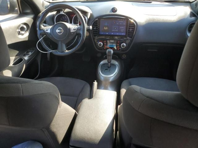 2011 Nissan Juke S