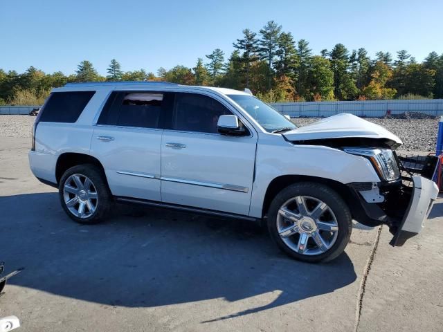 2018 Cadillac Escalade Premium Luxury