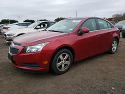 Carros con título limpio a la venta en subasta: 2012 Chevrolet Cruze LT