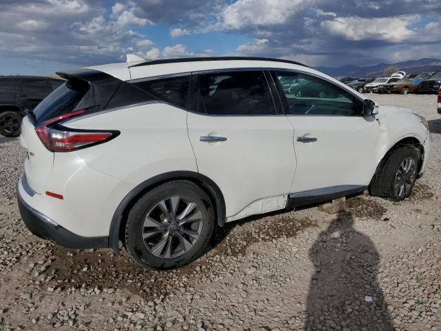 2017 Nissan Murano S