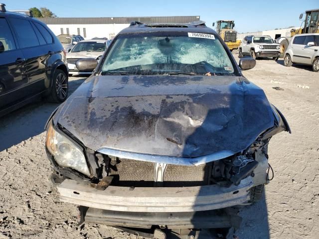 2009 Subaru Outback 2.5I Limited