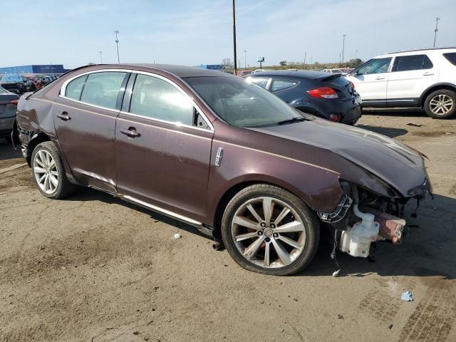 2009 Lincoln MKS